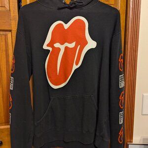 Concert Hoodie Rolling Stones